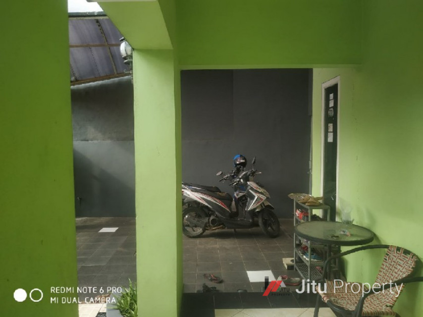 Dijual rumah di ciputat Jl. Jombang Baru tanggerang selatan