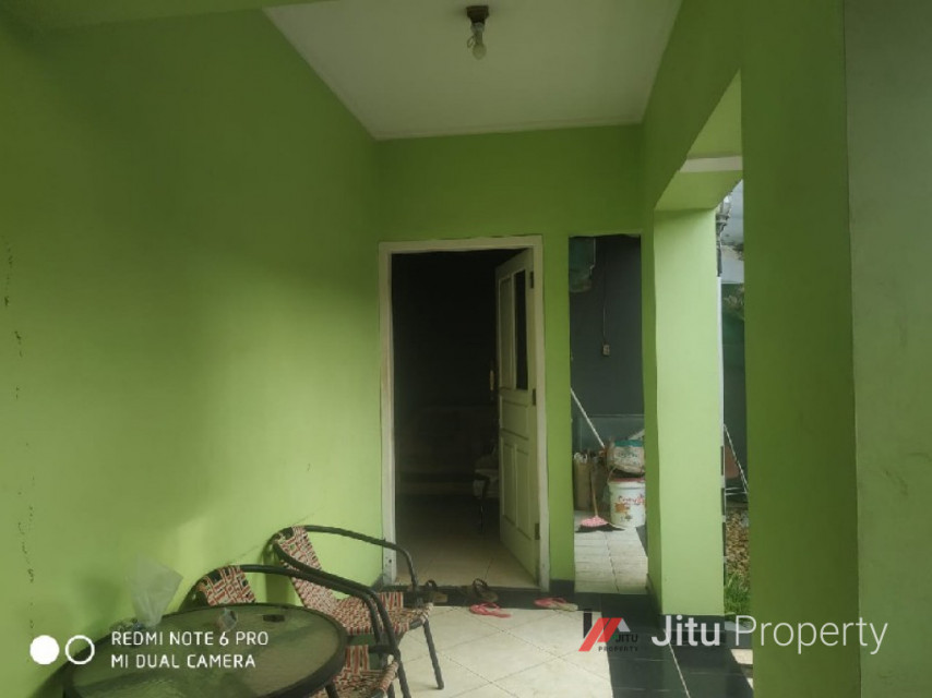 Dijual rumah di ciputat Jl. Jombang Baru tanggerang selatan