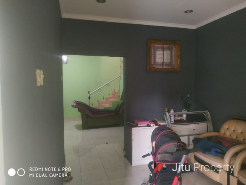 Dijual rumah di ciputat Jl. Jombang Baru tanggerang selatan