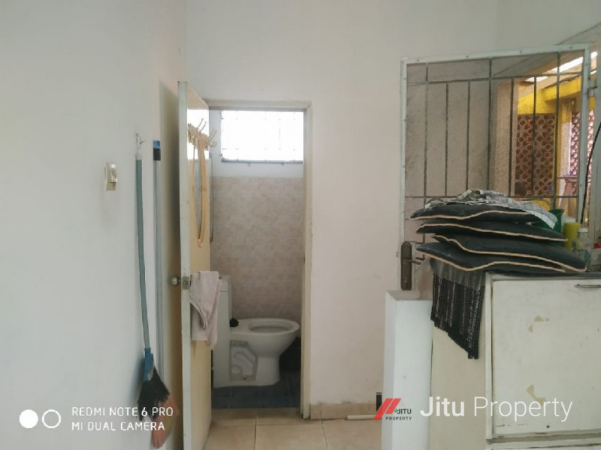 Dijual rumah di ciputat Jl. Jombang Baru tanggerang selatan