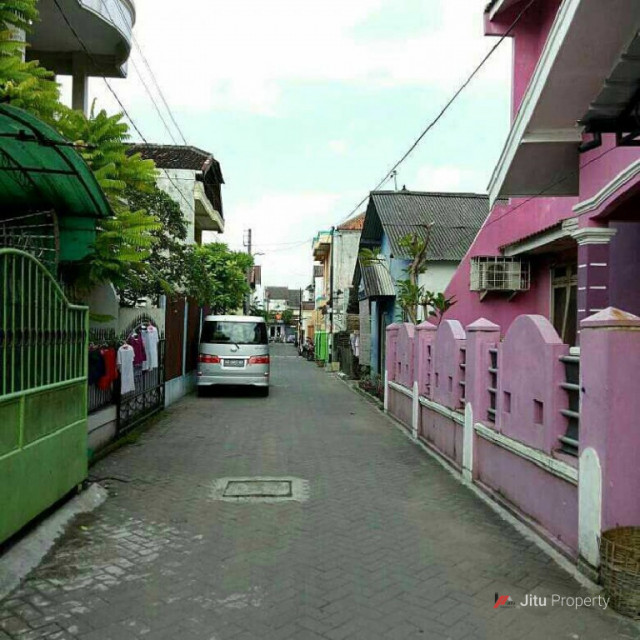 Dijual Rumah di Jl. Celeban No.622, Umbulharjo Yogyakarta