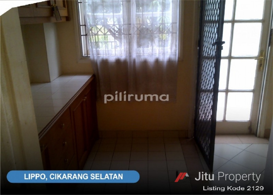 Dijual Rumah dikawasan Lippo Cikarang Selatan Bekasi