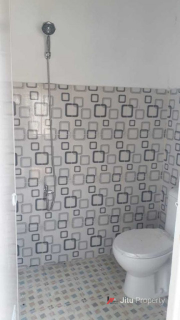 DIJUAL RUMAH 2 KT 1 KM DI CLUSTER BUKIT MANGGALA KOTA BOGOR