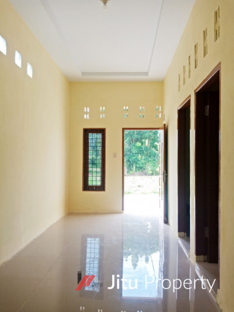 Dijual rumah di Perumahan Green Simalingkar B Medan