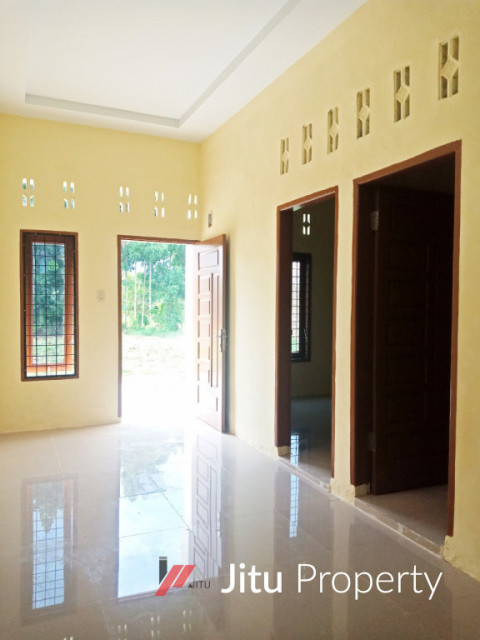 Dijual rumah di Perumahan Green Simalingkar B Medan