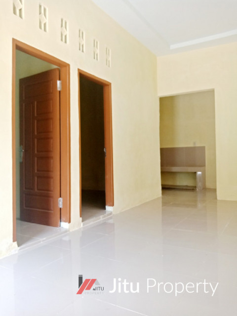 Dijual rumah di Perumahan Green Simalingkar B Medan