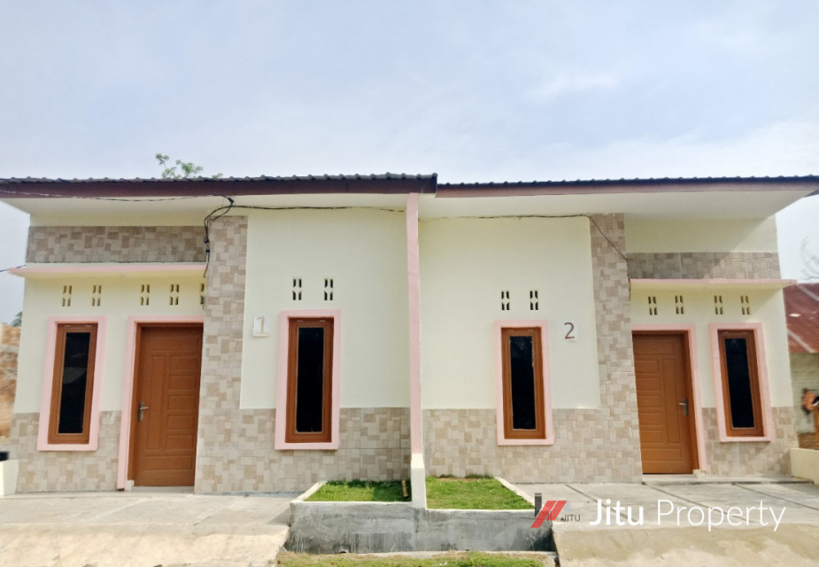 Dijual rumah di Perumahan Green Simalingkar B Medan