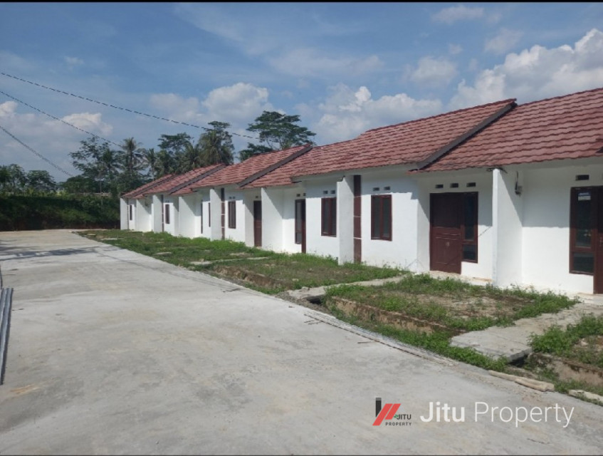 Dijual Rumah di Jl. Desa Cibetung Muara No.95 RT 01/02 Kabupaten Bogor