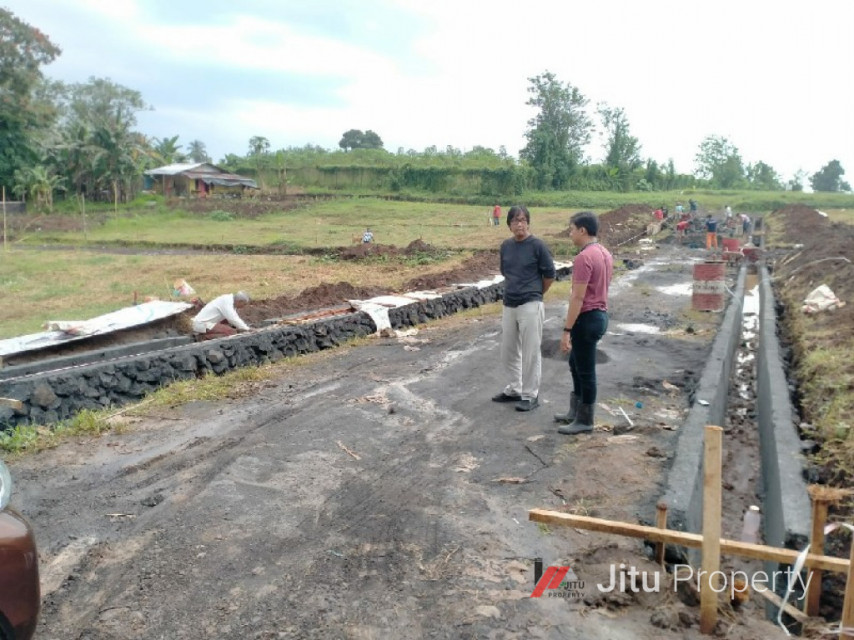 Tanah Dijual di Jl. Ke RM Pondok Hijau Terusan Griya Indah 4 Manado