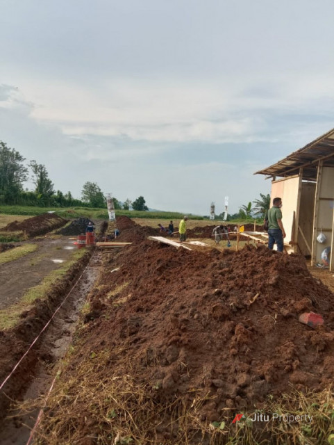 Tanah Dijual di Jl. Ke RM Pondok Hijau Terusan Griya Indah 4 Manado