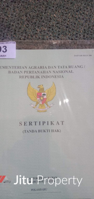 Dijual Rumah Besar & Kos kosan. Pekanbaru Tangkerang Selatan