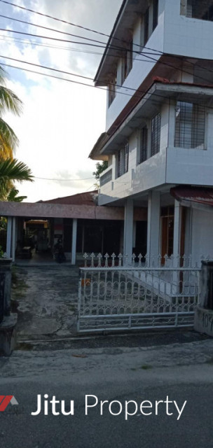 Dijual Rumah Besar & Kos kosan. Pekanbaru Tangkerang Selatan