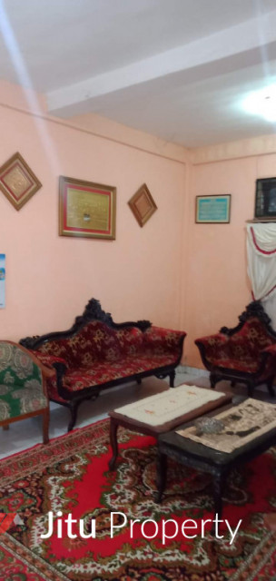 Dijual Rumah Besar & Kos kosan. Pekanbaru Tangkerang Selatan