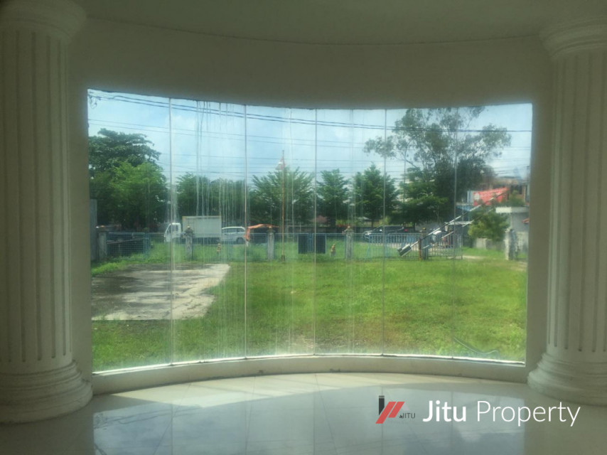 Dijual Lahan Gudang dan Kantor Strategis Cocok Pekanbaru