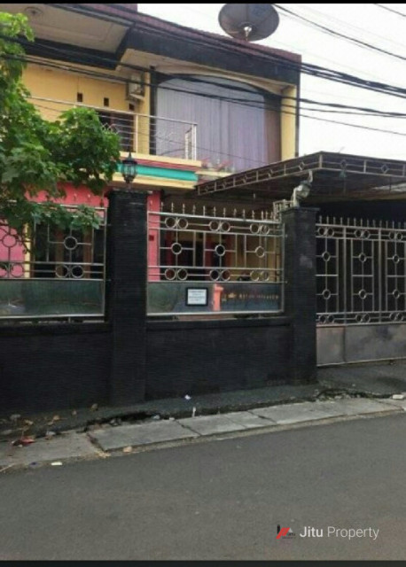 Dijual rumah strategis Pengadegan Timur II pusat kota Jakarta Selatan 