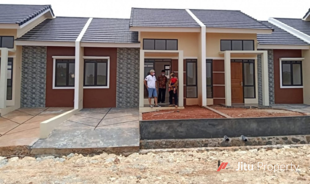 Dijual rumah di Perumahan Murah Taman Sari Bekasi Timur 