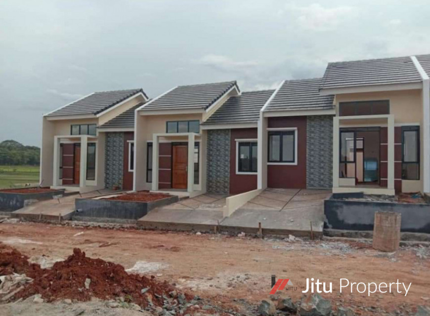 Dijual rumah di Perumahan Murah Taman Sari Bekasi Timur 