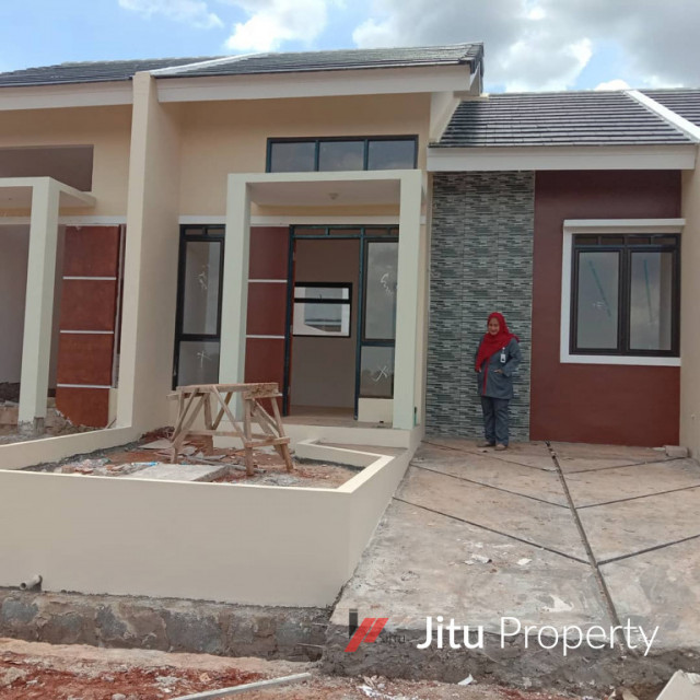 Dijual rumah di Perumahan Murah Taman Sari Bekasi Timur 