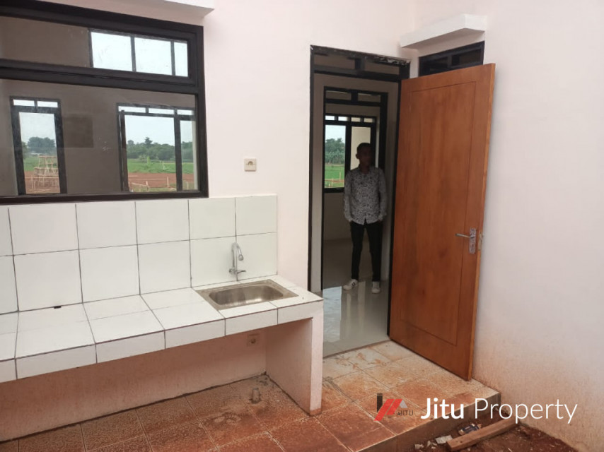 Dijual rumah di Perumahan Murah Taman Sari Bekasi Timur 
