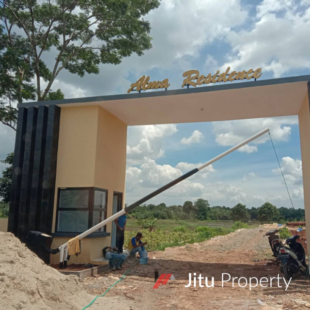 Dijual rumah di Perumahan Murah Taman Sari Bekasi Timur 