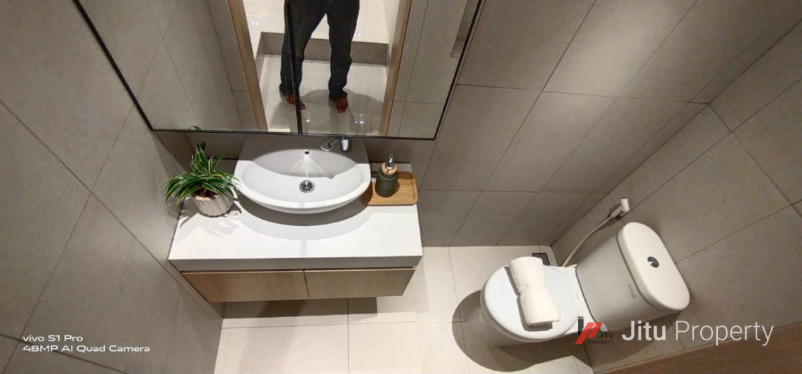 Dijual Rumah di Bojongsari Depok, Sawangan (Lama), Depok