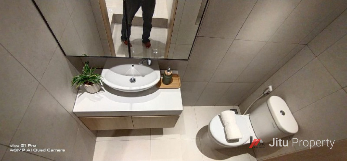 Dijual Rumah di Bojongsari Depok, Sawangan (Lama), Depok