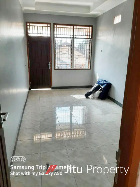 Dijual Rumah Murah 2 Lantai Lokasi Strategis di Tengah Kota Palembang