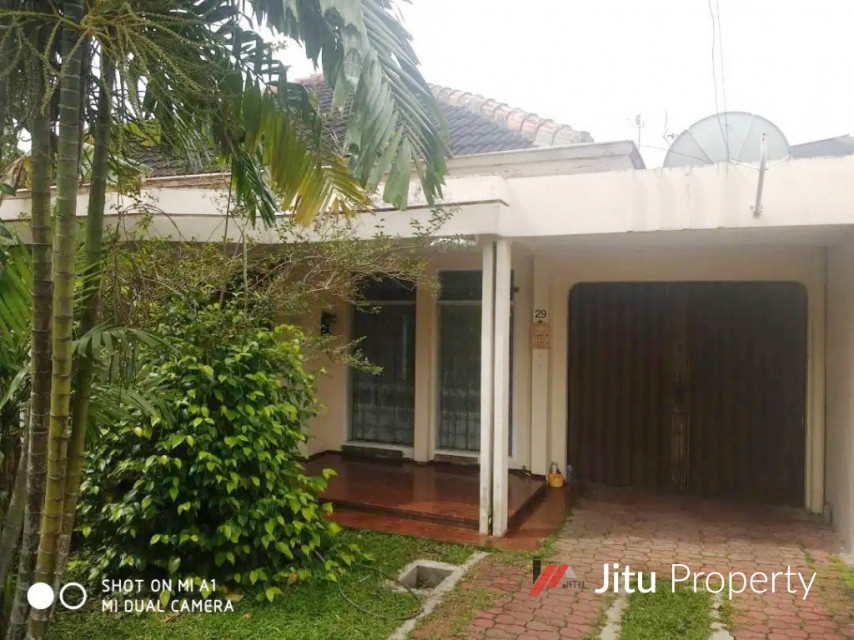 Jual Rumah Strategis Dalam Area Perumahan Universitas Brawijaya Malang