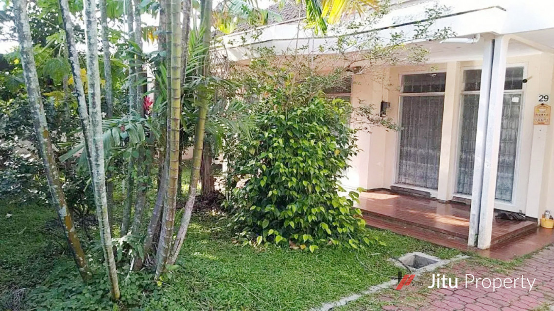 Jual Rumah Strategis Dalam Area Perumahan Universitas Brawijaya Malang