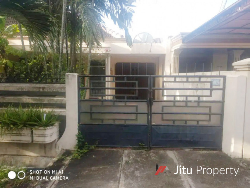 Jual Rumah Strategis Dalam Area Perumahan Universitas Brawijaya Malang