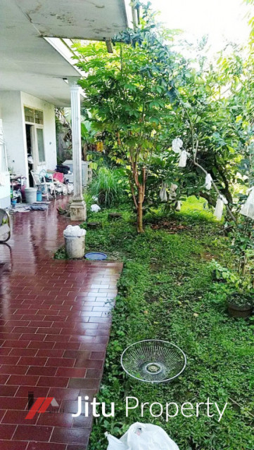 Jual Rumah Strategis Dalam Area Perumahan Universitas Brawijaya Malang