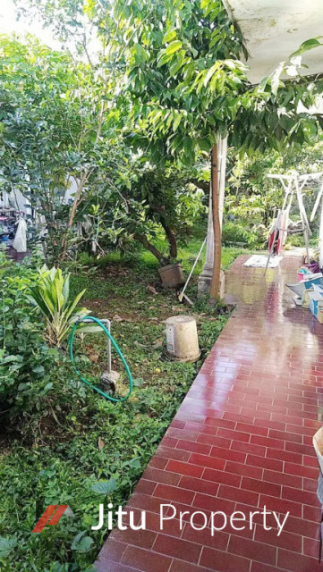 Jual Rumah Strategis Dalam Area Perumahan Universitas Brawijaya Malang