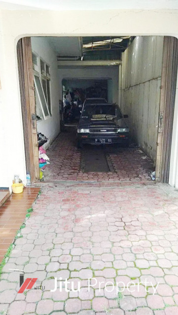 Jual Rumah Strategis Dalam Area Perumahan Universitas Brawijaya Malang