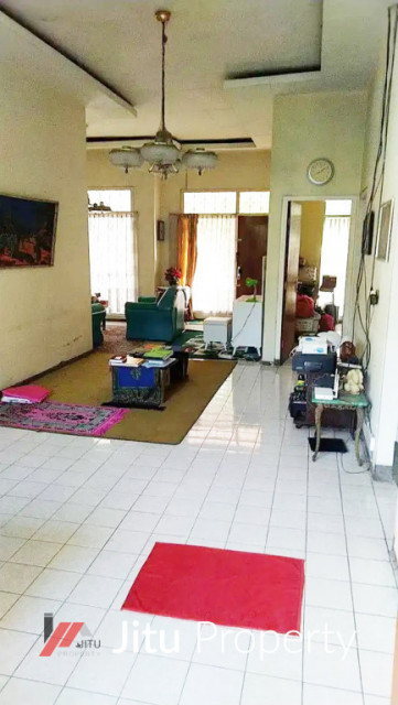 Jual Rumah Strategis Dalam Area Perumahan Universitas Brawijaya Malang