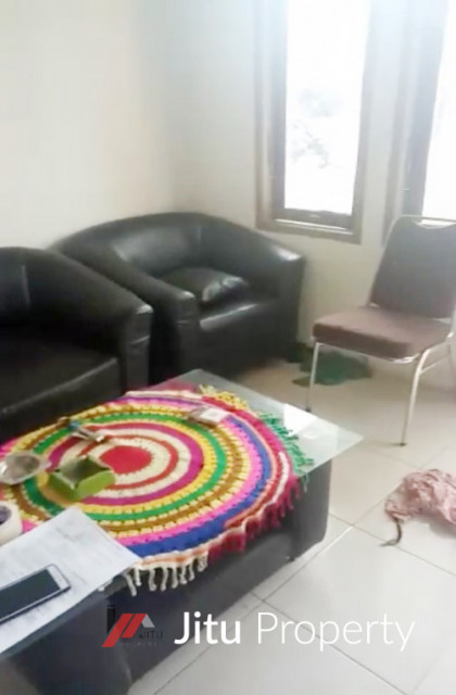 Rumah Dijual Meritai Anggrek Indah Dekat LRT Jakabaring Kota Palembang