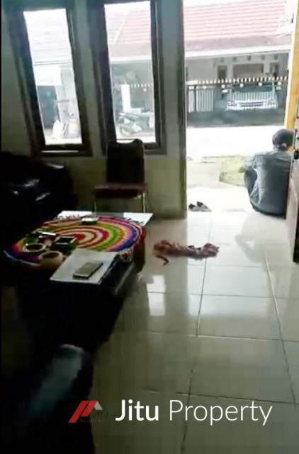 Rumah Dijual Meritai Anggrek Indah Dekat LRT Jakabaring Kota Palembang