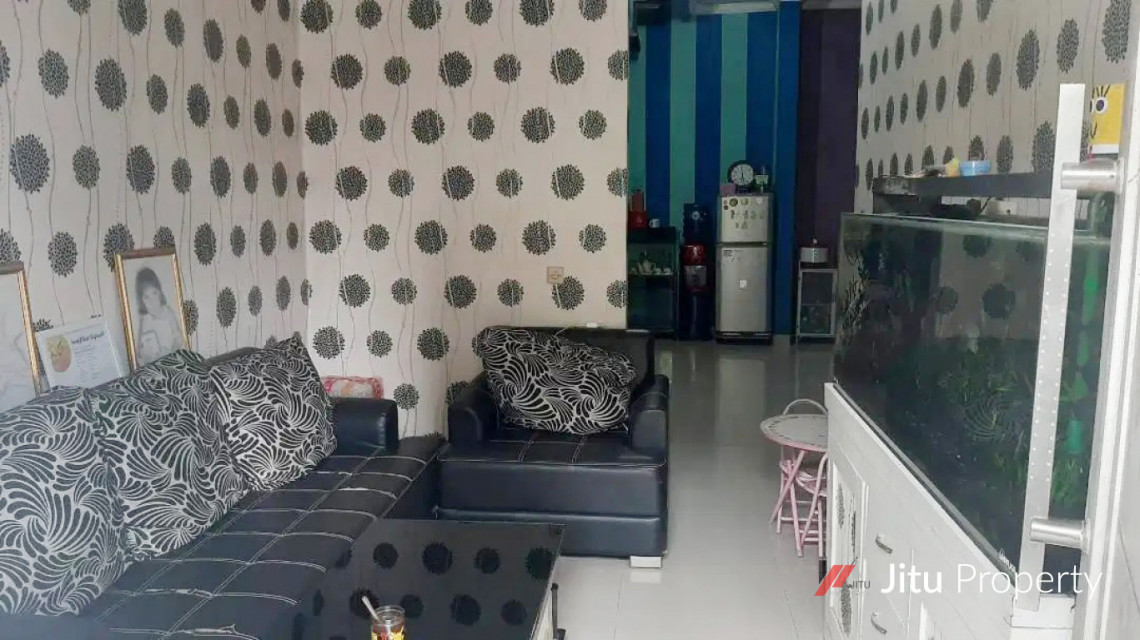 Dijual Rumah 2 Lantai Murah di Perumahan Villa Dayeuh Cileungsi Bogor