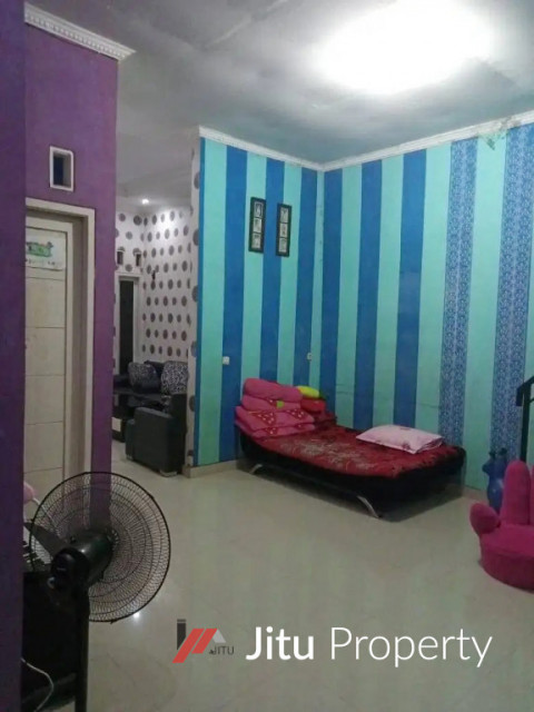 Dijual Rumah 2 Lantai Murah di Perumahan Villa Dayeuh Cileungsi Bogor