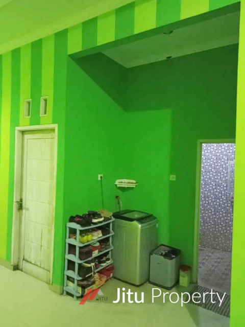 Dijual Rumah 2 Lantai Murah di Perumahan Villa Dayeuh Cileungsi Bogor