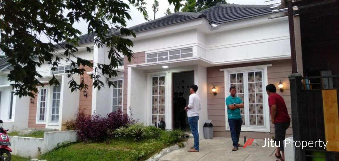 Rumah TIPE 45/84 Bukit Manggala Residences Di Kota Bogor