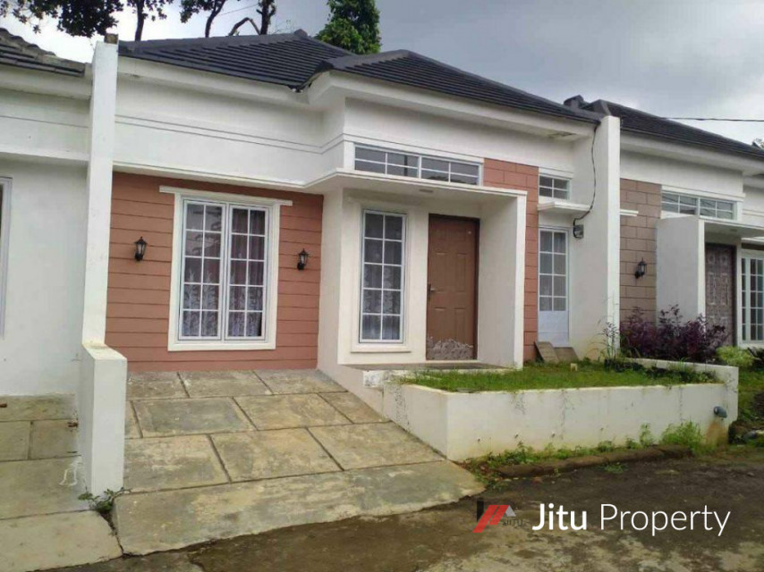 Rumah TIPE 45/84 Bukit Manggala Residences Di Kota Bogor