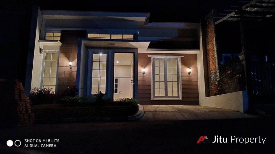 Rumah TIPE 45/84 Bukit Manggala Residences Di Kota Bogor