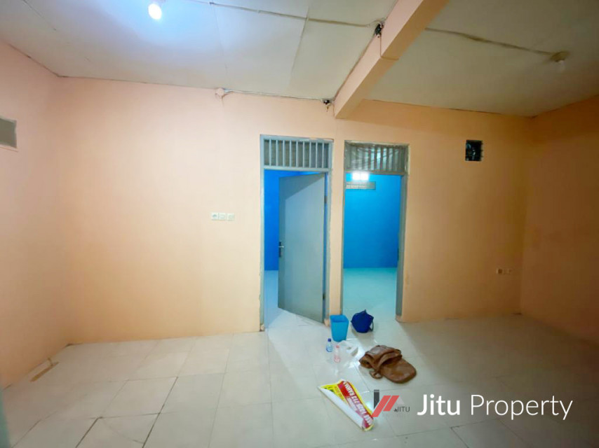 Rumah Dijual Murah Lokasi Strategis di Tanah Baru Beji Kota Depok 