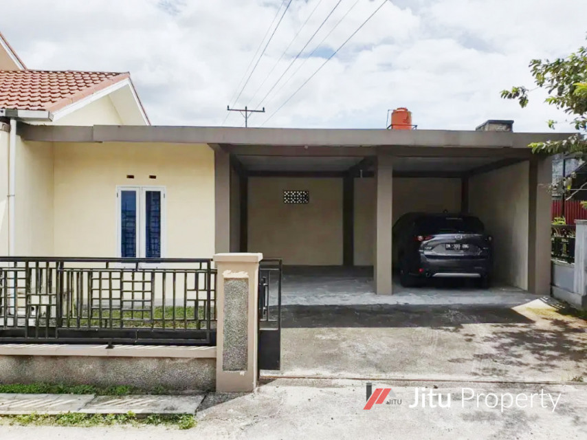 Rumah Dijual Murah Tanah Luas Lokasi Strategis Dekat Kota Bukittinggi