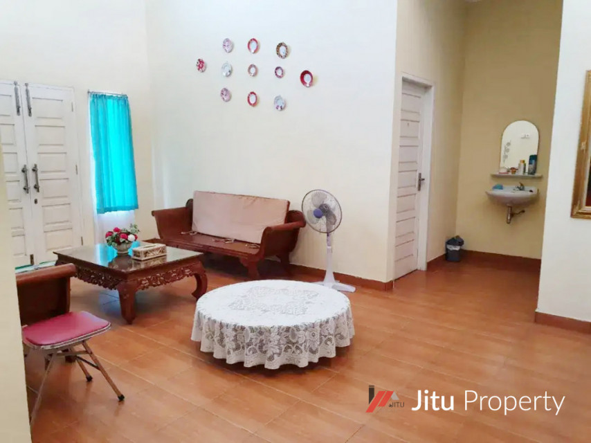 Rumah Dijual Murah Tanah Luas Lokasi Strategis Dekat Kota Bukittinggi