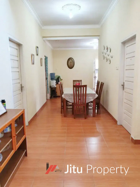 Rumah Dijual Murah Tanah Luas Lokasi Strategis Dekat Kota Bukittinggi