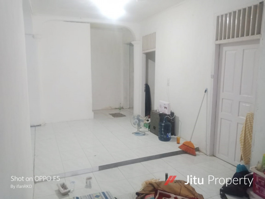 Rumah Dijual di Perumahan Polamas Dekat Kampus UIN Imam Bonjol