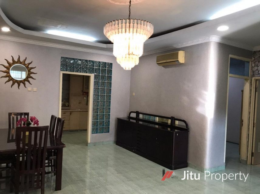 Dijual Rumah Muara Karang Blok V, Belakang Superindo