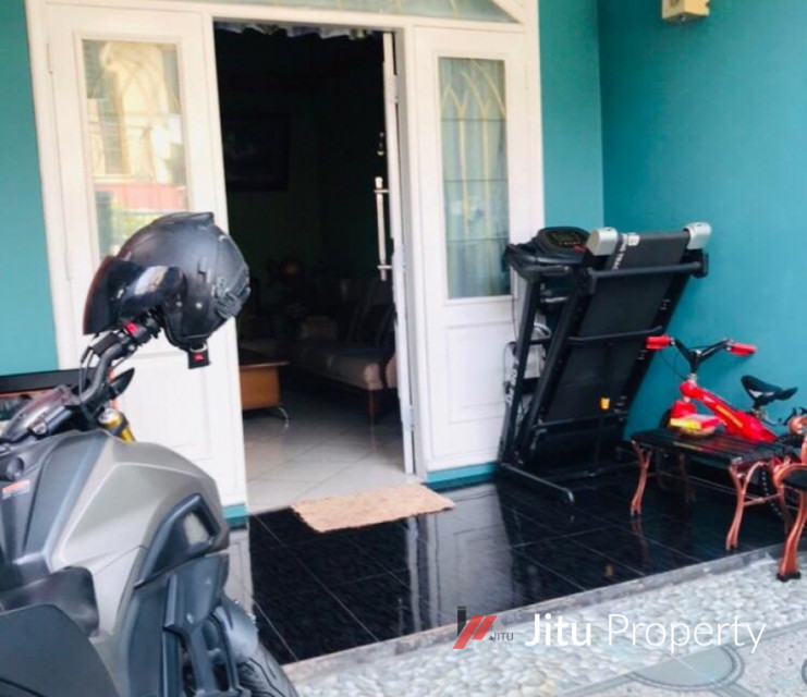 Rumah Dijual Lokasi Sangat Strategis Di Komplek Permata Jakarta Timur