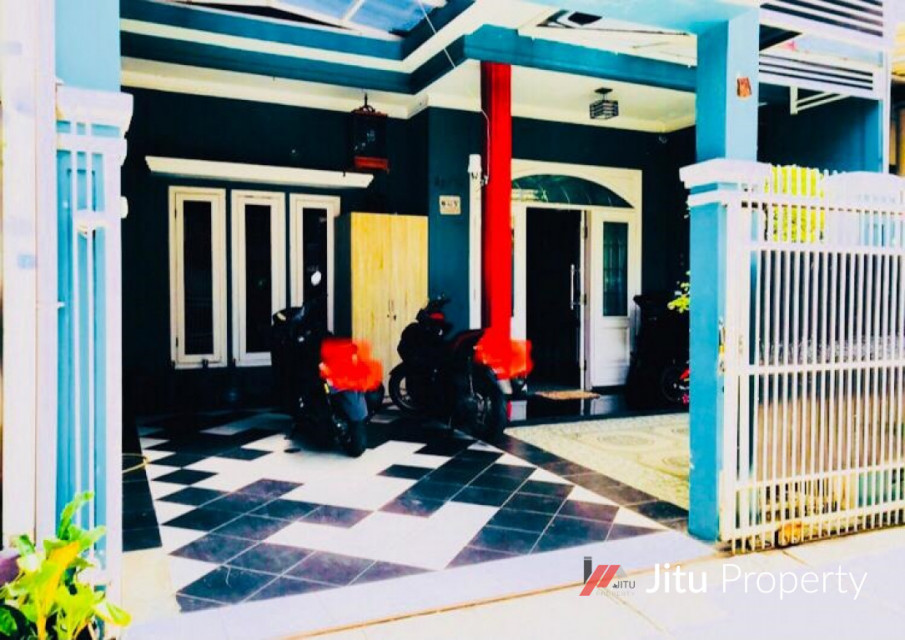 Rumah Dijual Lokasi Sangat Strategis Di Komplek Permata Jakarta Timur